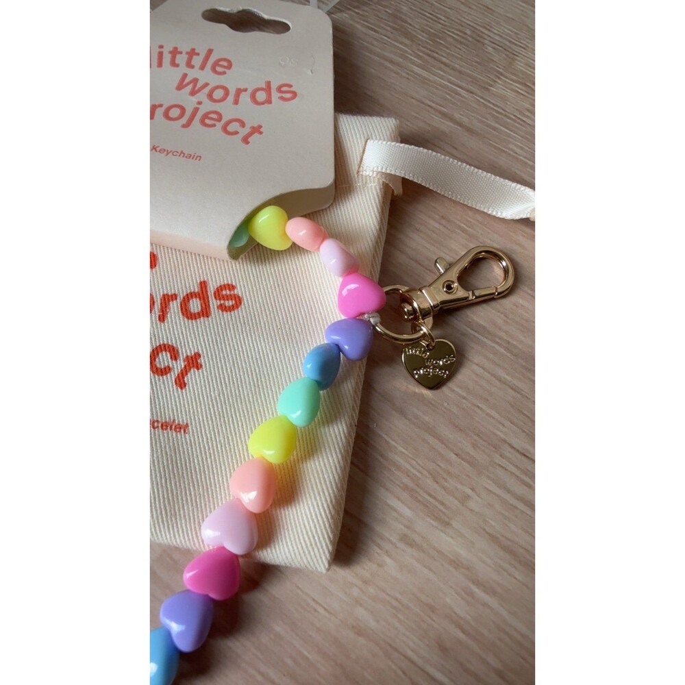Little Words Project Keychain - Picture 3 of 3